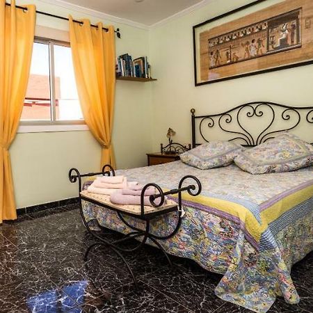 Comfortable Flat In El Fraile ラス・ガジェタス エクステリア 写真