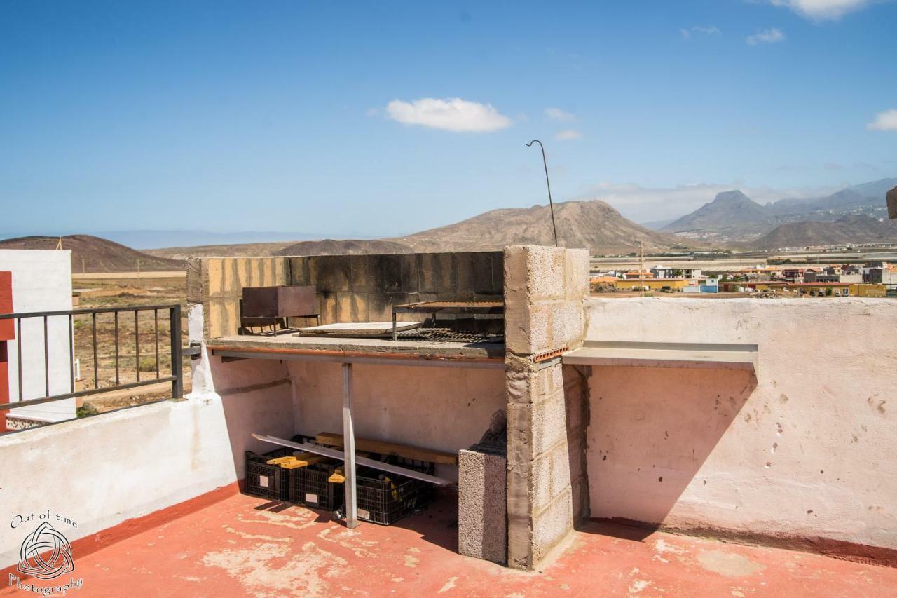 Comfortable Flat In El Fraile ラス・ガジェタス エクステリア 写真