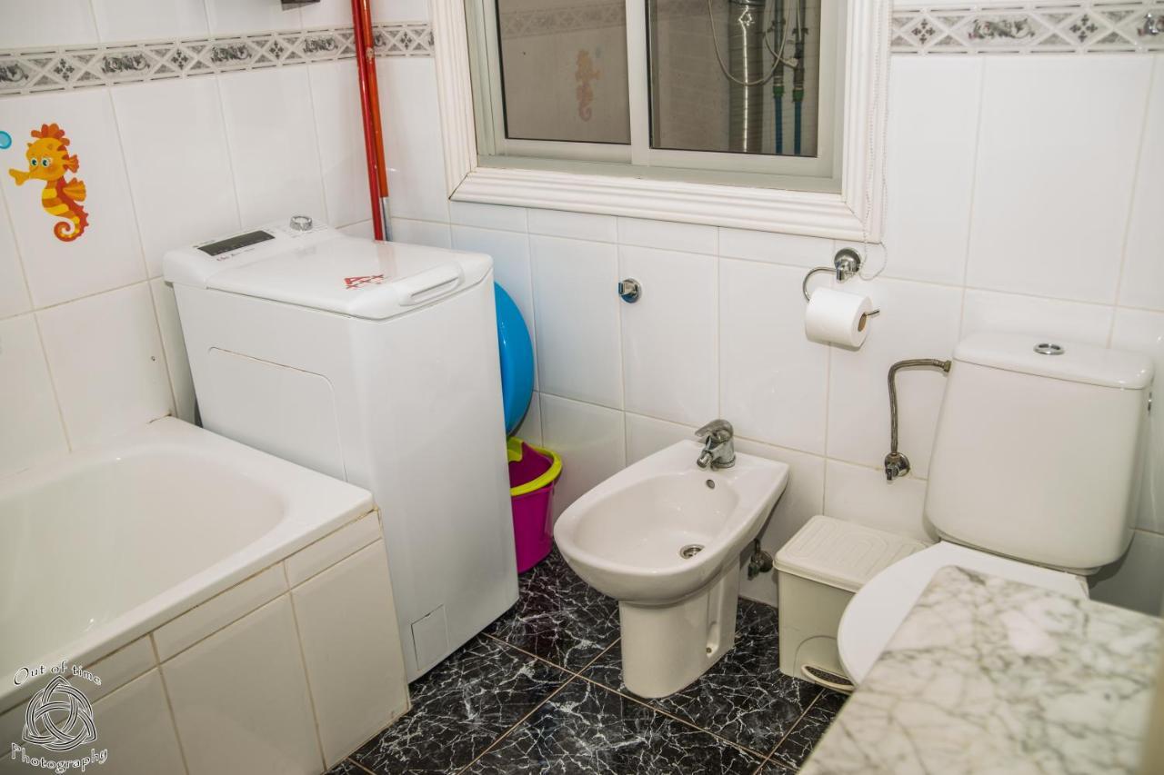 Comfortable Flat In El Fraile ラス・ガジェタス エクステリア 写真